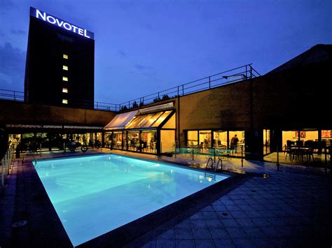 Novotel Milano Linate Aeroporto Milan