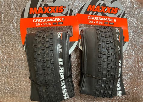 Maxxis Crossmark Ii For Bike Hub