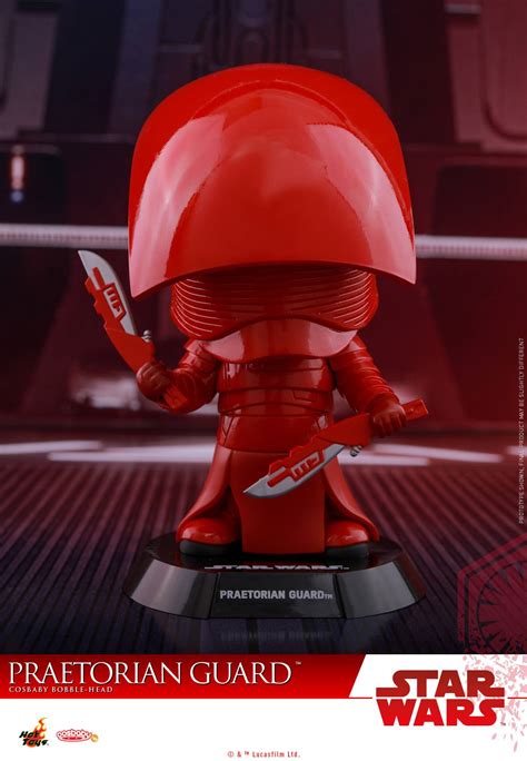 First Star Wars The Last Jedi Hot Toys And Cosbaby Figures