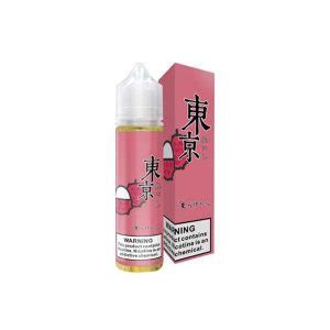 Iced Lychee Tokyo E Liquids Ml The Vape Center