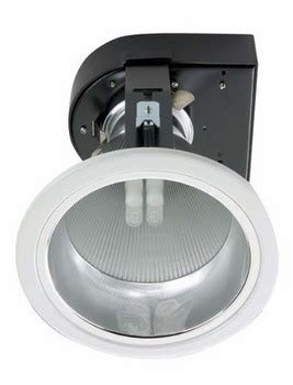 Compact Fluorescent Downlight DLC118 Crompton Lighting Bright Lighting