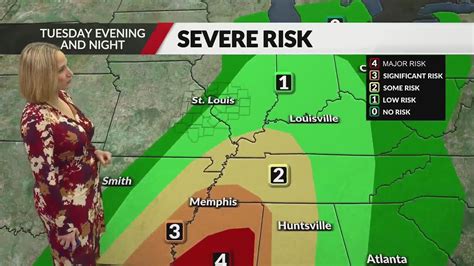 Storms Could Spawn Major Tornadoes Floods In Several States Youtube