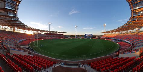 Essendon v GWS — Metricon Stadium