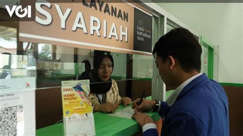 Hartadinata Abadi Launches Sharia Pawn Service