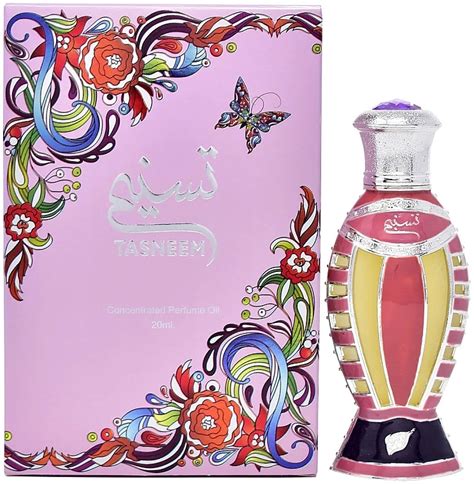Afnan Perfumes Tasnnim - Масляные духи: купить по лучшей цене в Украине ...