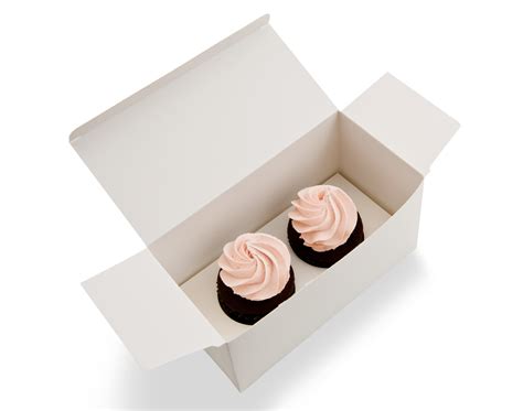 Cupcake Boxes Cupcake Inserts Pink Cupcake Boxes