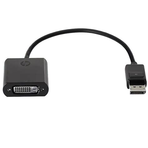 Hp F W Aa Displayport To Dvi Evirici Adapt R