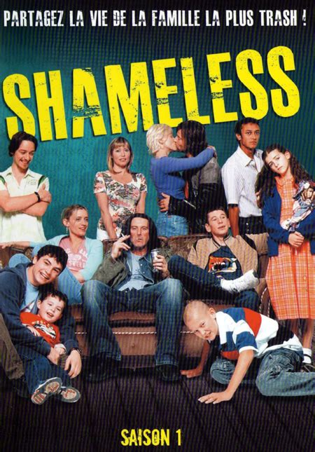 Shameless Uk Shameless La Série Tv