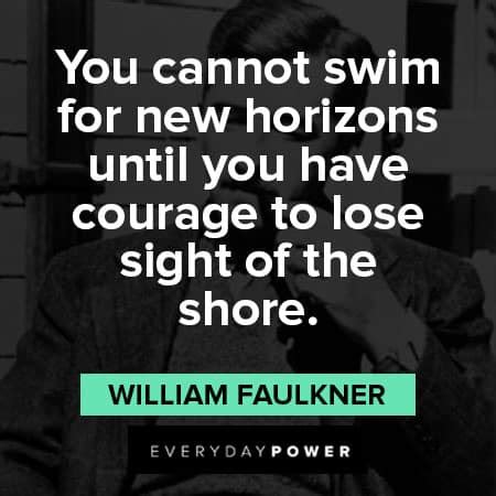 William Faulkner Quotes