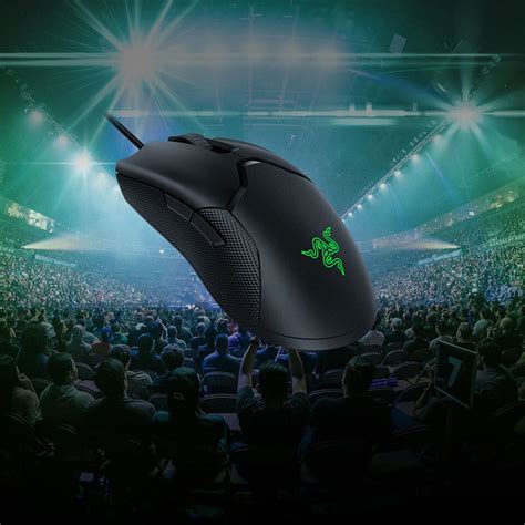 Razer Viper 8K Ambidextrous eSports Gaming Mouse Review | eTeknix