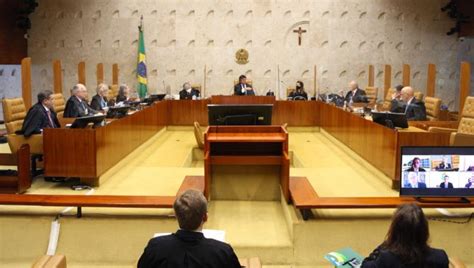 Stf Muda Regra E Limita Votos Dos Ministros Indicados Por Bolsonaro Blog Jair Sampaio