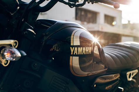 2023 Yamaha XSR125 Legacy First Look 9 Fast Facts 35 Photos Video