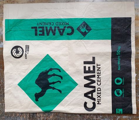 upcycle  cement bag saltymom