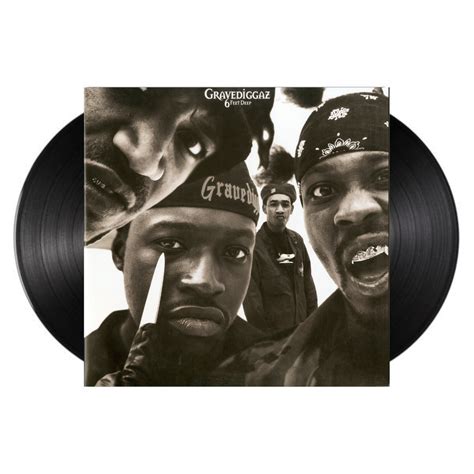 Gravediggaz - 6 Feet Deep (Vinyl 2xLP)