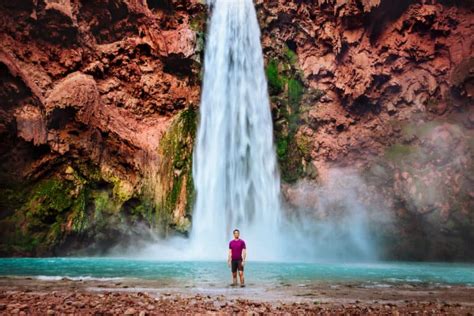 The Havasupai Helicopter: What to Know about Flying to Havasu Falls - Jared's Detours