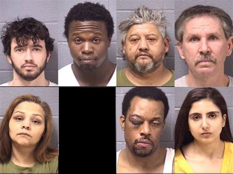 Mugshot Mondays Will County Jail March 11 Joliet Il Patch