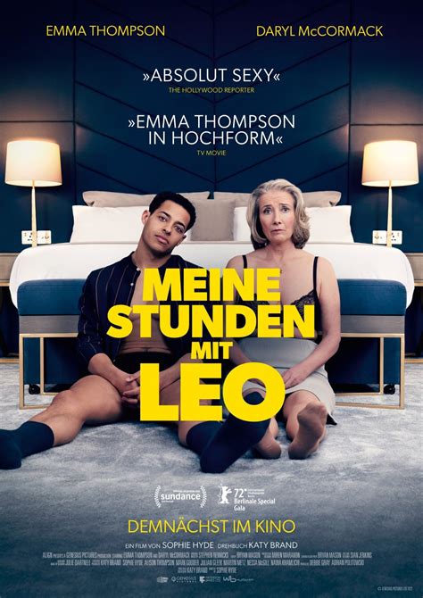 Meine Stunden Mit Leo In Dvd Oder Blu Ray Filmstarts De