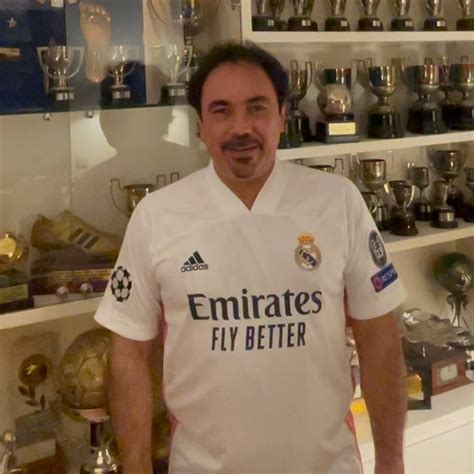 Hugo Sanchez Real Madrid