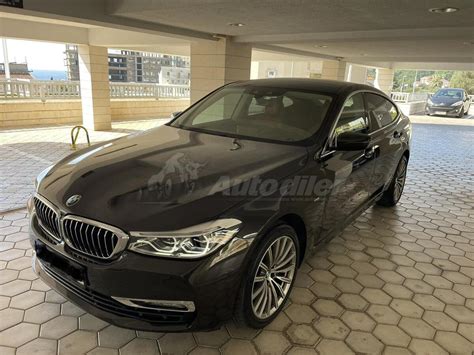 Bmw Gran Turismo Luxury Line Cijena Crna Gora Budva