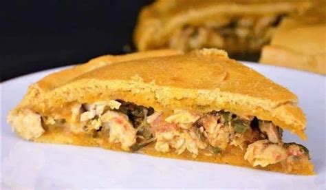 Empanadas Gallegas De Atun Conoce Sus Beneficios Moralon