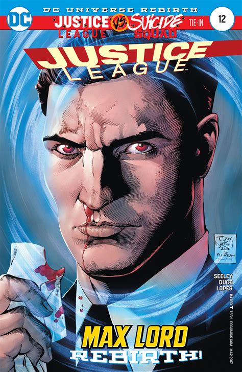 Justice League Vol 3 12 Dc Database Fandom