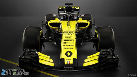 Masm Renault R S F Formula