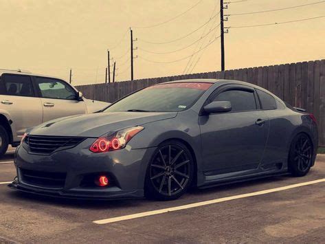 Nissan Altima Wide Body Kit