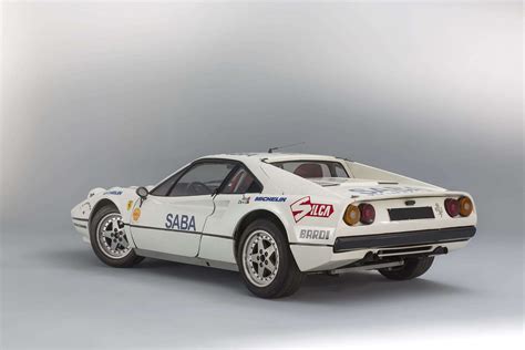 Original Prototype - Ferrari 308 GTB Group B Michelotto