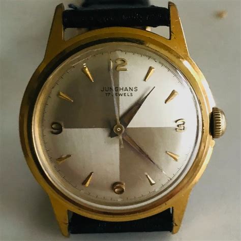 Junghans Dresswatch Cal J93 1 Unisexe 1950 1959 Catawiki