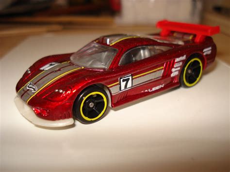 DSC Hot Wheels Race Saleen S Damon Flickr