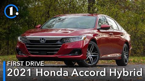 Honda Accord Hybrid News and Reviews | Motor1.com