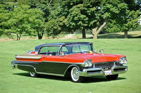 Mercury Turnpike Cruiser - Information and photos - MOMENTcar