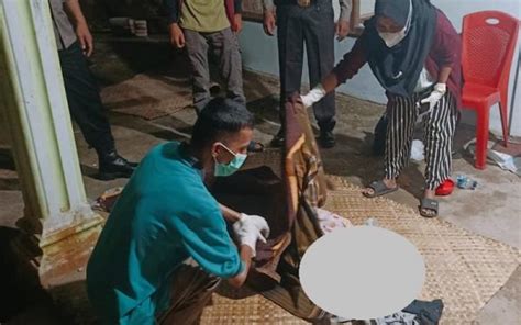 Heboh Mayat Perempuan Tanpa Identitas Ditemukan Dalam Musala Di Padang