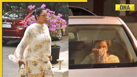 Watch Rupali Ganguly Cries Inconsolably After Attending Her Anupamaa