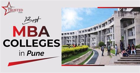 Best Mba Colleges In Pune Best Trusted Firm