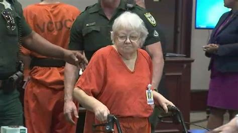 Florida Woman Accused Of Killing Terminally Ill Husband In Hospital Out