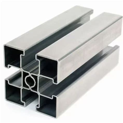 Stainless Steel Extrusion Profiles For Window At Rs 370kg In New Delhi