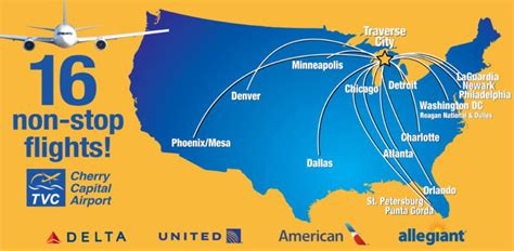 Fly To Traverse City Michigan