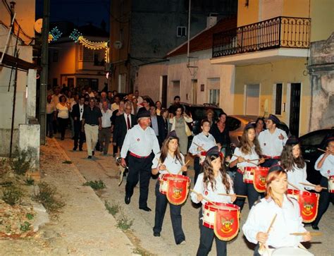 Boletim Municipal De Palmela Festas De S Pedro Da Marateca Animaram