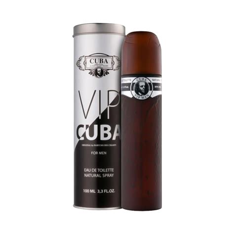 Perfume Cuba Vip Eau De Toilette 100ml