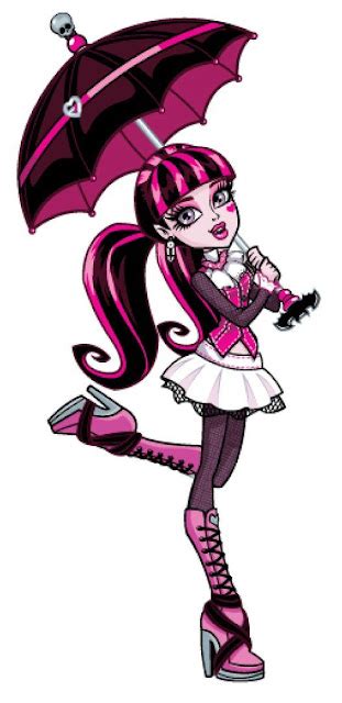 Me gusta la clase de religión: Draculaura