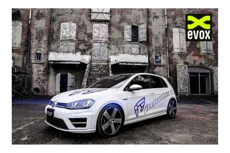 IPE Exhaust System VW Golf 7 R