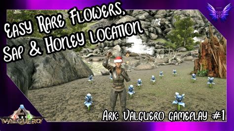 Ark Aberration Rare Flower Farming | Best Flower Site