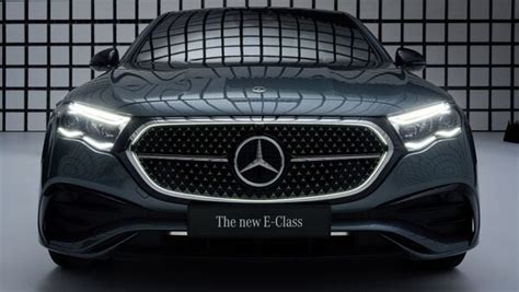 Mercedes Benz Launches E Class 2024 With Level 4 Adas And Ai Technology Ht Auto