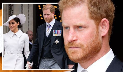 Prince Harry Deeply Unhappy At Platinum Jubilee As Duke Misses Old