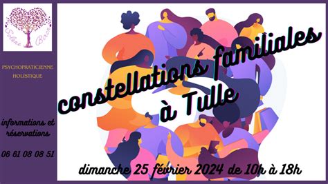 Constellations Familiales Tulle Sol Ne Biron