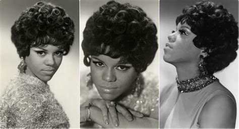 The Supremes' Tragedy: 30 Vintage Photos of Florence Ballard During Her ...