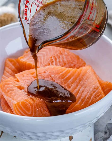 Healthy Miso Glazed Salmon Recipe Healthy Fitness Meals