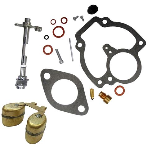 Business Industrial Carburetor Repair Kit Allis Chalmers Wc Wd Wf