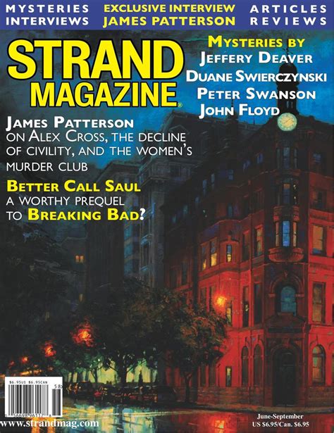 The Strand Magazine-Issue 49, 2016 Magazine - Get your Digital Subscription